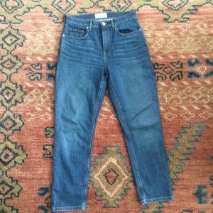 Everlane Cheeky Straight Jeans